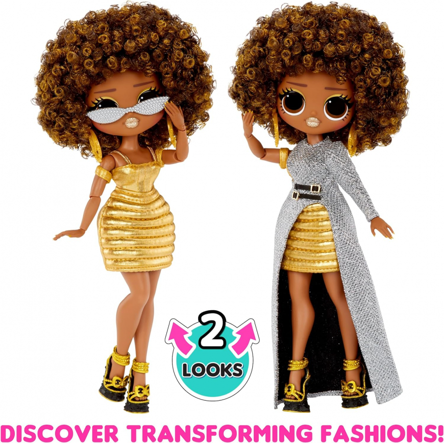 LOL OMG House of Surprises series 4 Royal Bee doll