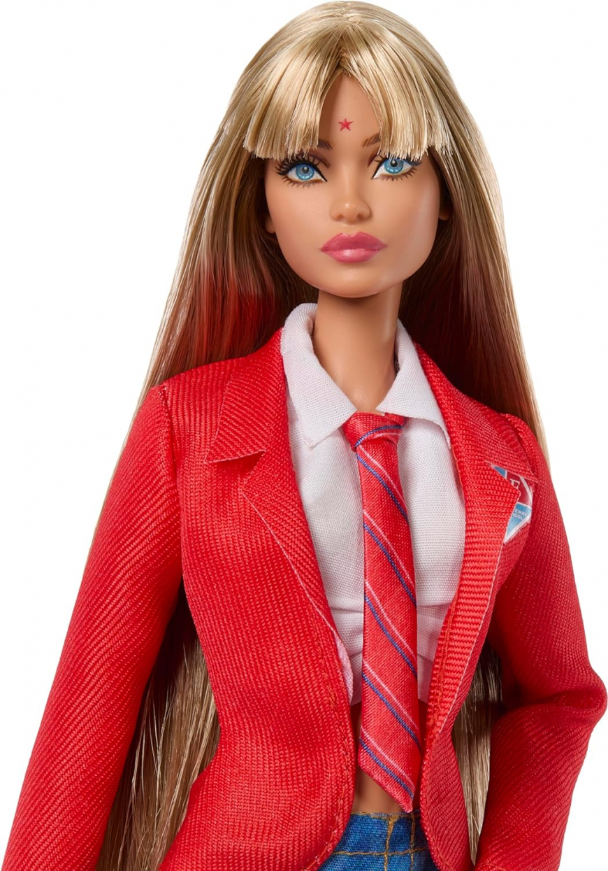 Barbie Rebelde & RBD Mia School Uniform doll