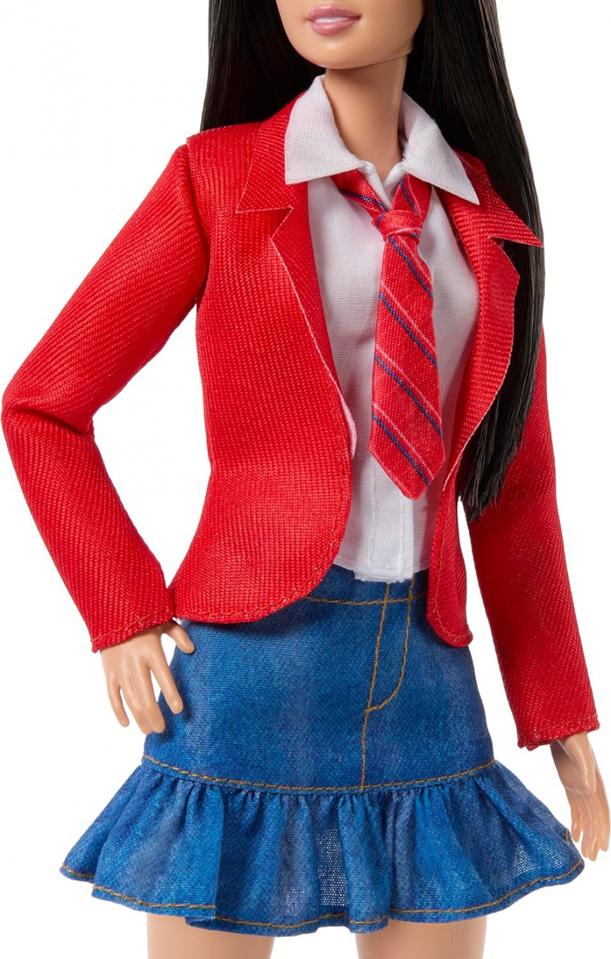 Barbie Rebelde & RBD Lupita School Uniform doll