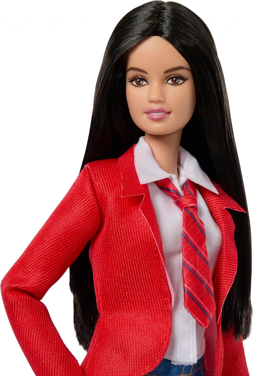 Barbie Rebelde & RBD Lupita School Uniform doll