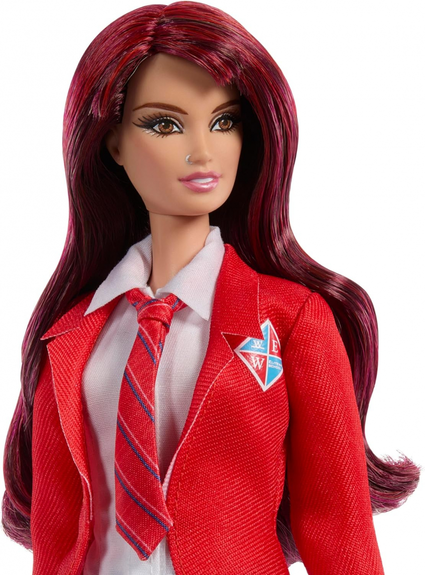 Barbie Rebelde & RBD Roberta School Uniform doll