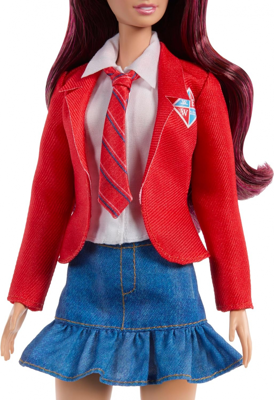 Barbie Rebelde & RBD Roberta School Uniform doll