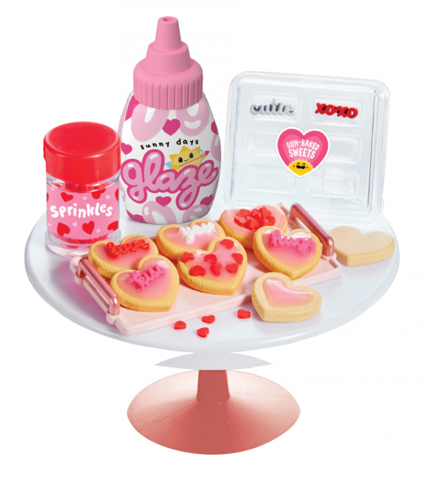 Make it Mini Diner: Valentine’s collection