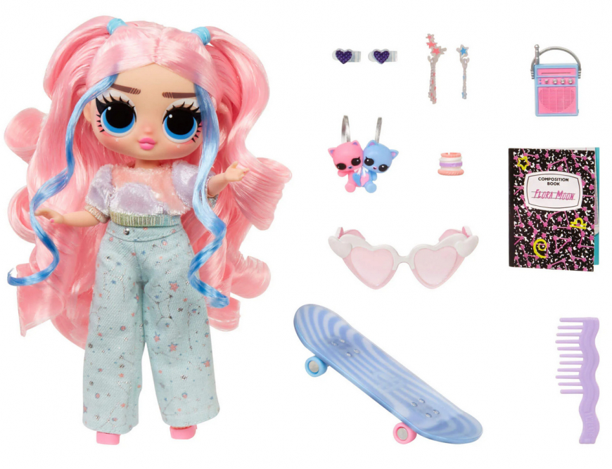 LOL Surprise Tweens Flora Moon doll