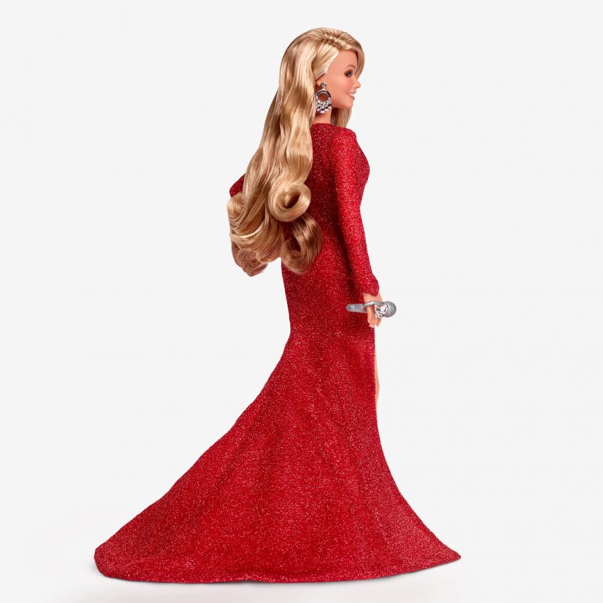 Barbie Signature Mariah Carey X Barbie Holiday Doll