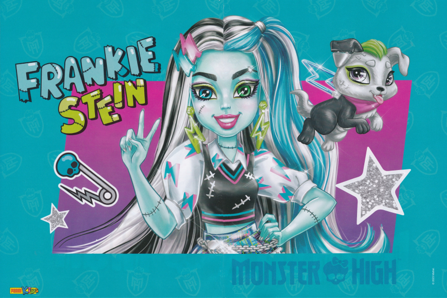 Monster High G3 picture new