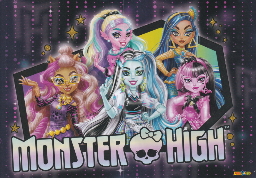 Monster High G3 picture new