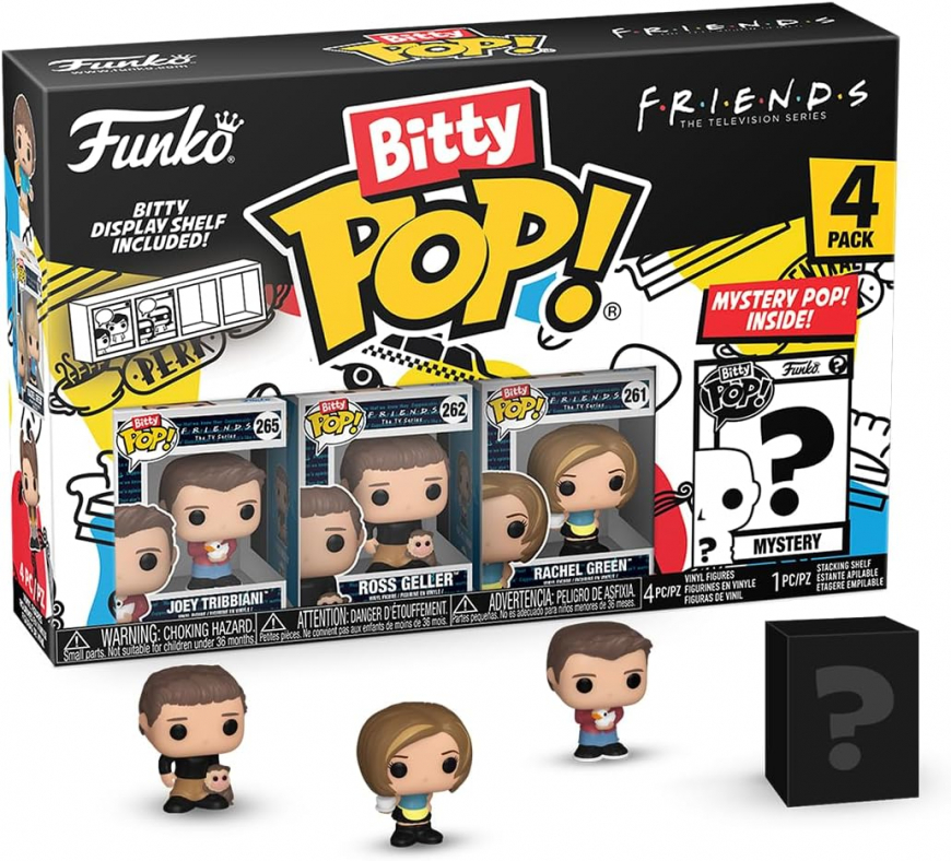 Funko Bitty Pop! FRIENDS