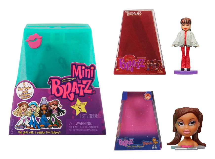 Bratz Mini Series 3