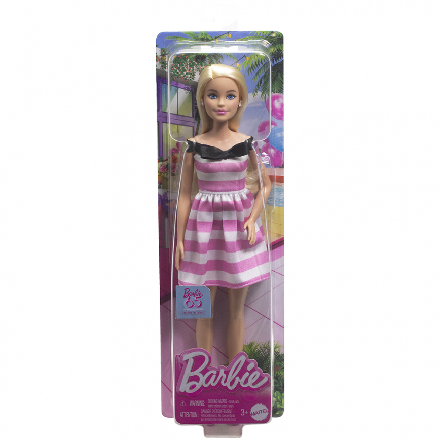 New Barbie fashion playline doll HTH66