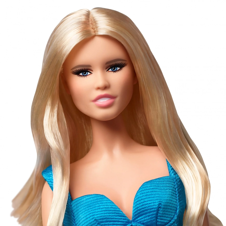 Barbie Signature Claudia Schiffer Versace doll