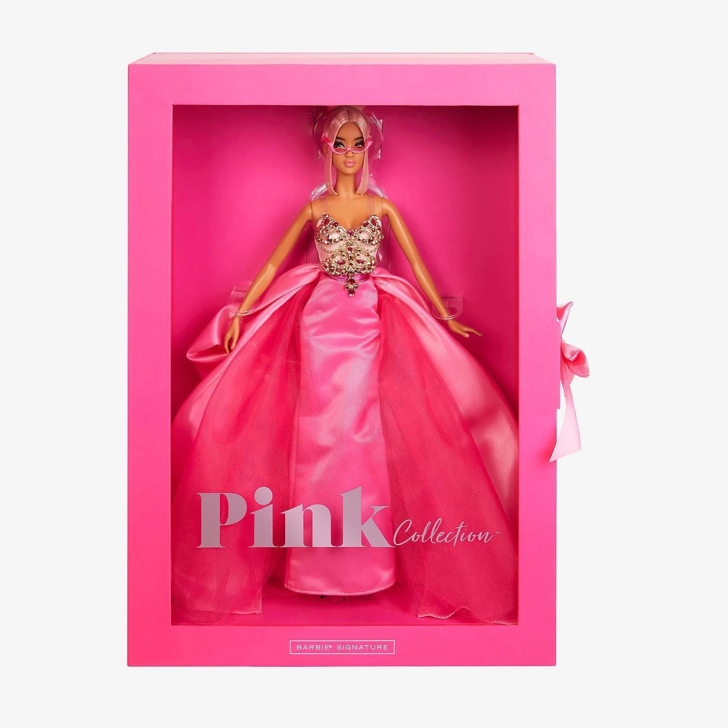 Pink Doll: Barbie Quero Ser