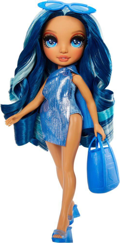 Rainbow High Swim and Style Skyler doll