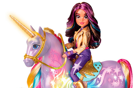 Unicorn Academy dolls 2024