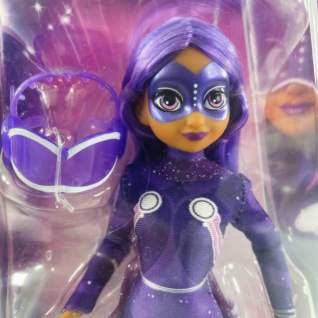 Miraculous Movie Cat Noir Fashion Doll : Target