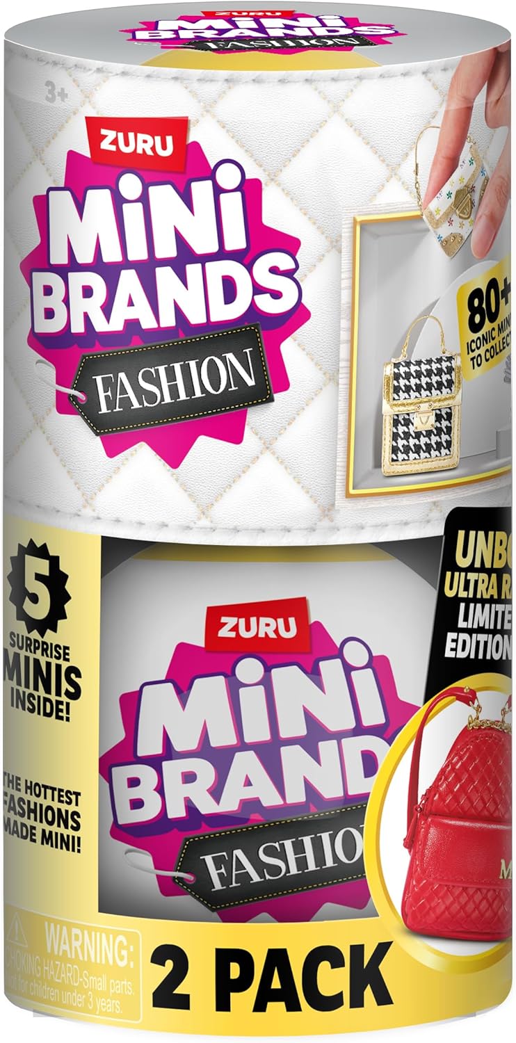 Zuru Mini Brands books series 1 