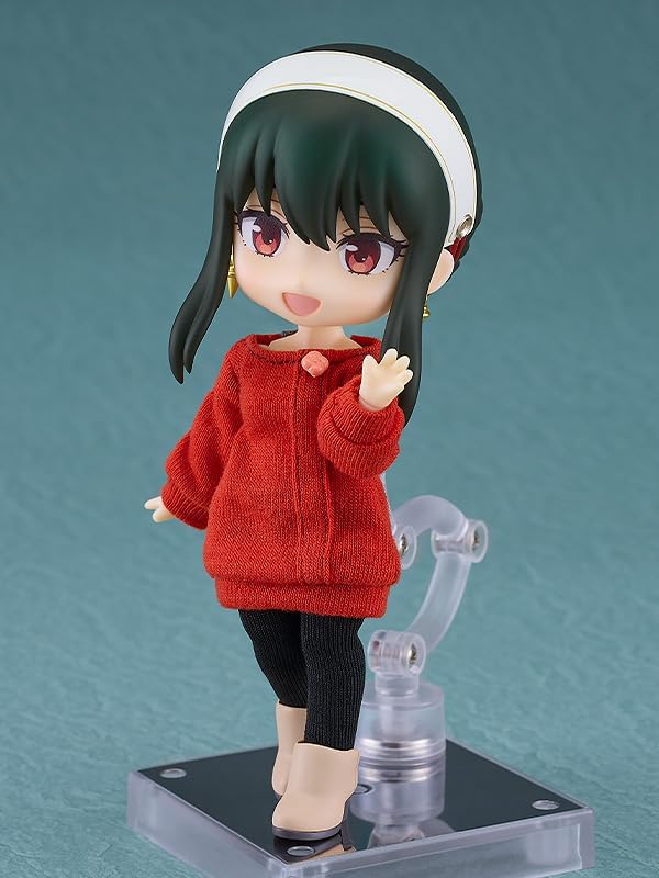 Spy x Family: Yor Forger Casual outfit Nendoroid doll