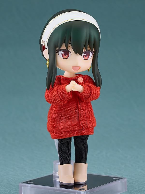 Spy x Family: Yor Forger Casual outfit Nendoroid doll