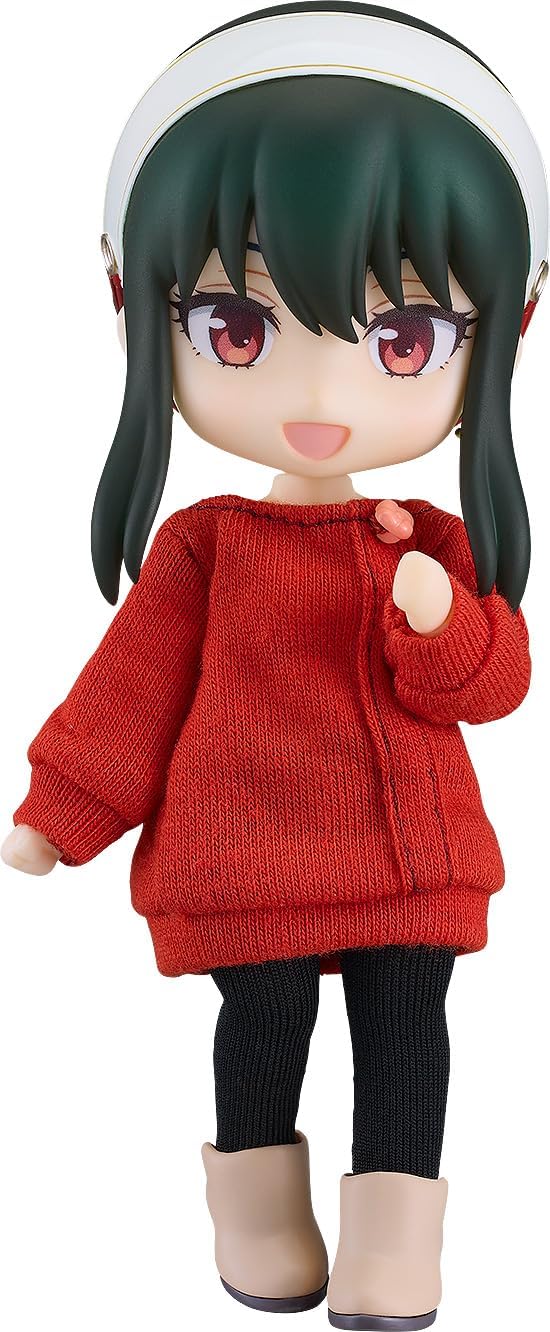 Spy x Family: Yor Forger Casual outfit Nendoroid doll