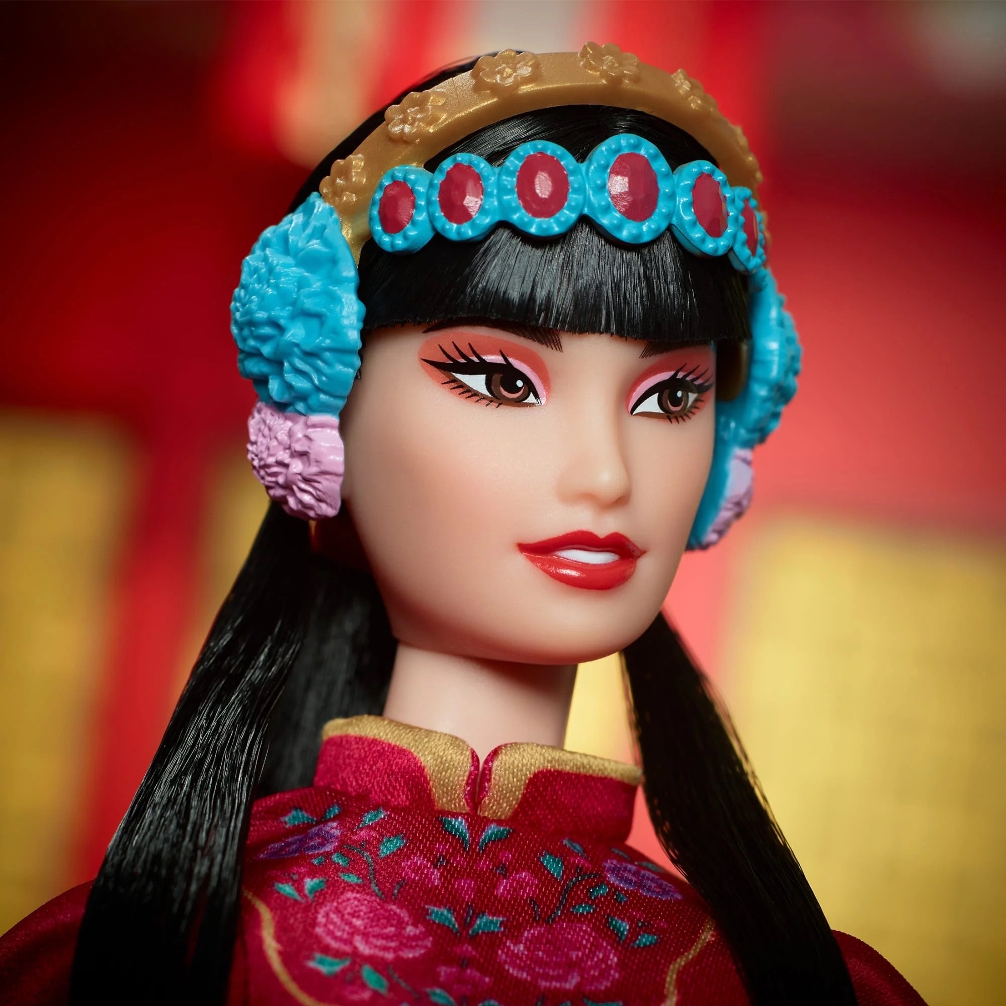 Barbie 2024 Lunar New Year Doll