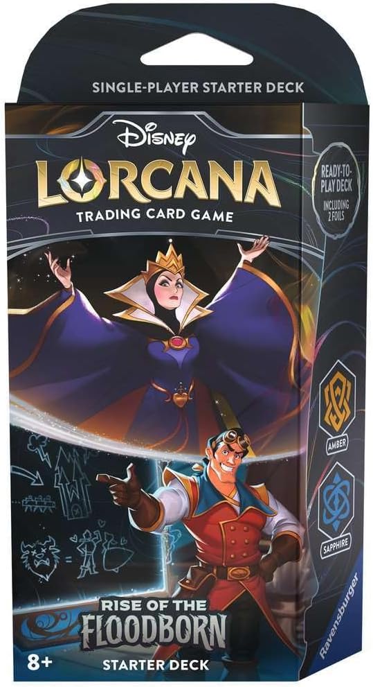 Disney Lorcana: Rise of The Floodborn