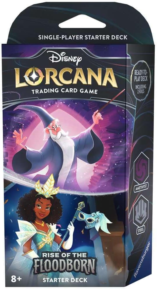 Disney Lorcana: Rise of The Floodborn