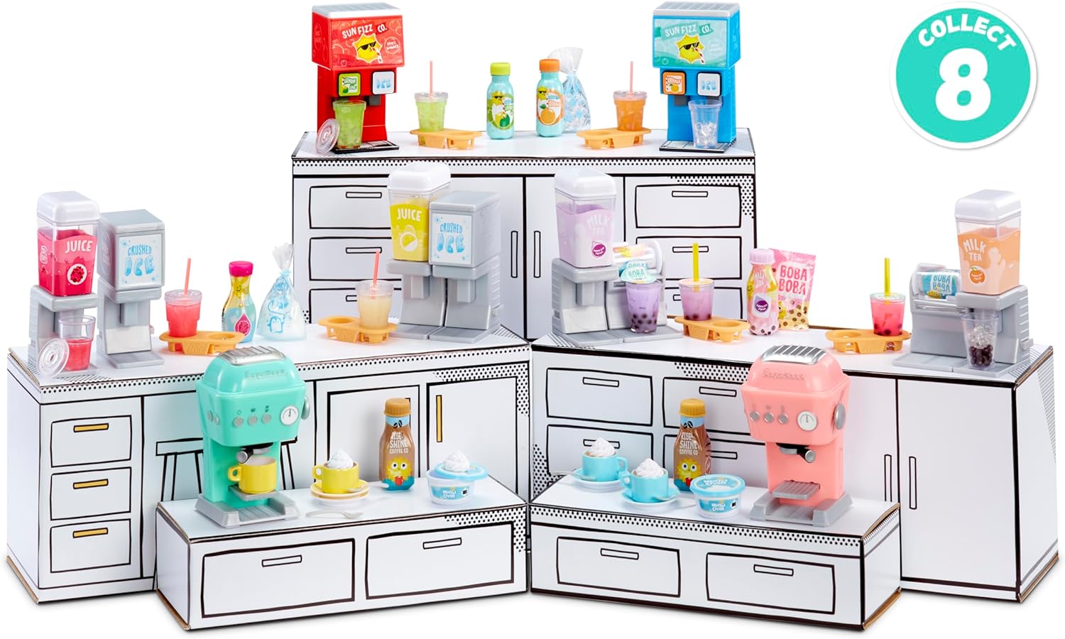 Miniverse Make It Mini Appliances Series 1 