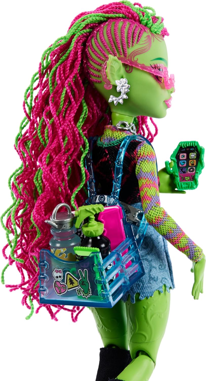 Monster High Venus McFlytrap G3 doll 2024 HRP81