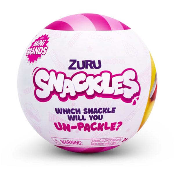 Mini Brands mini Snackles by Zuru