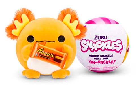 Mini Brands mini Snackles by Zuru