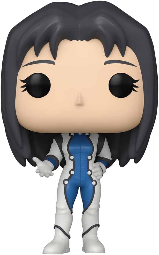 Funko Pop Trigun Stampede Rem Saverem figure