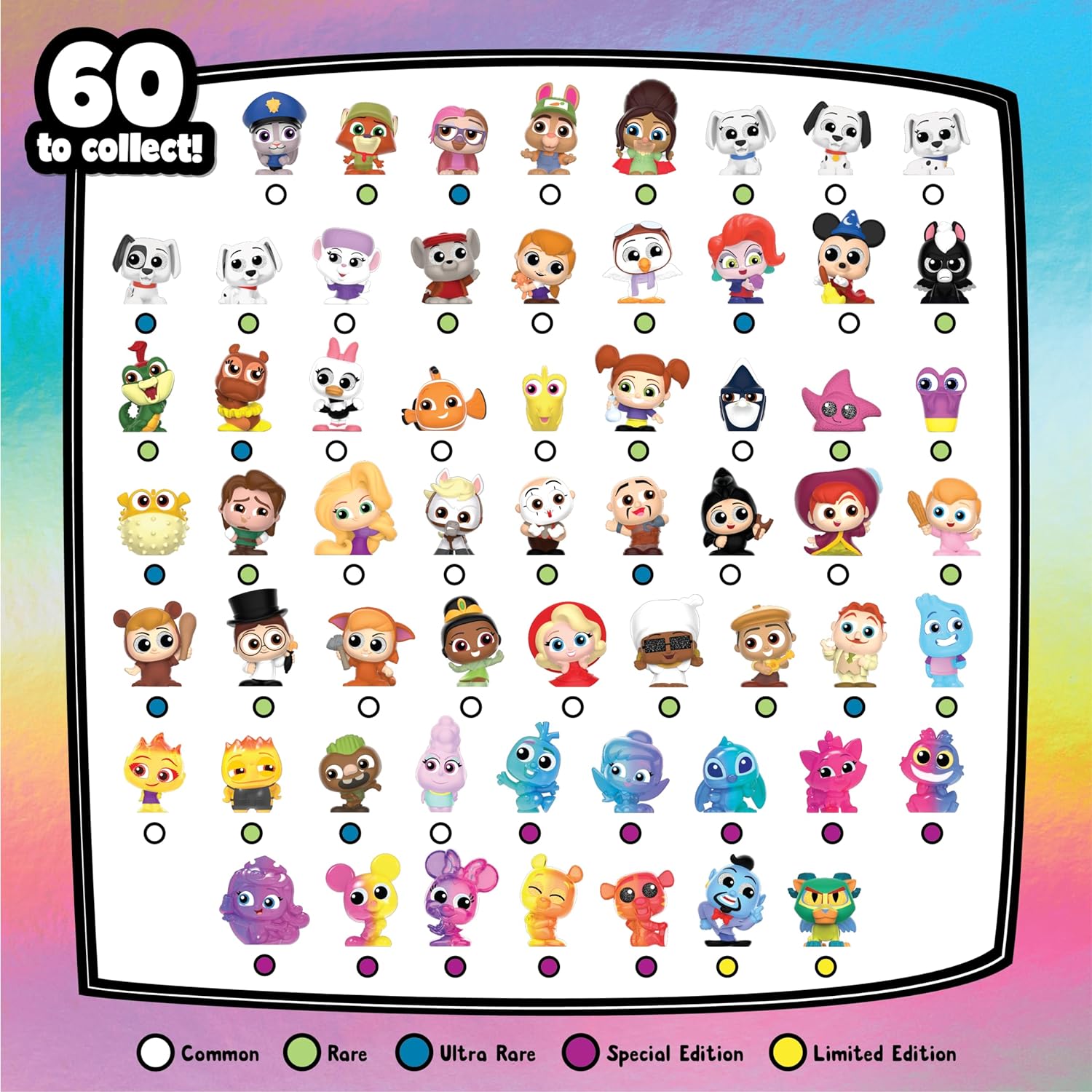Disney Doorables Series 10 Codes - ryo8q02