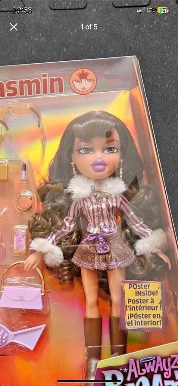 Always Bratz dolls 2024