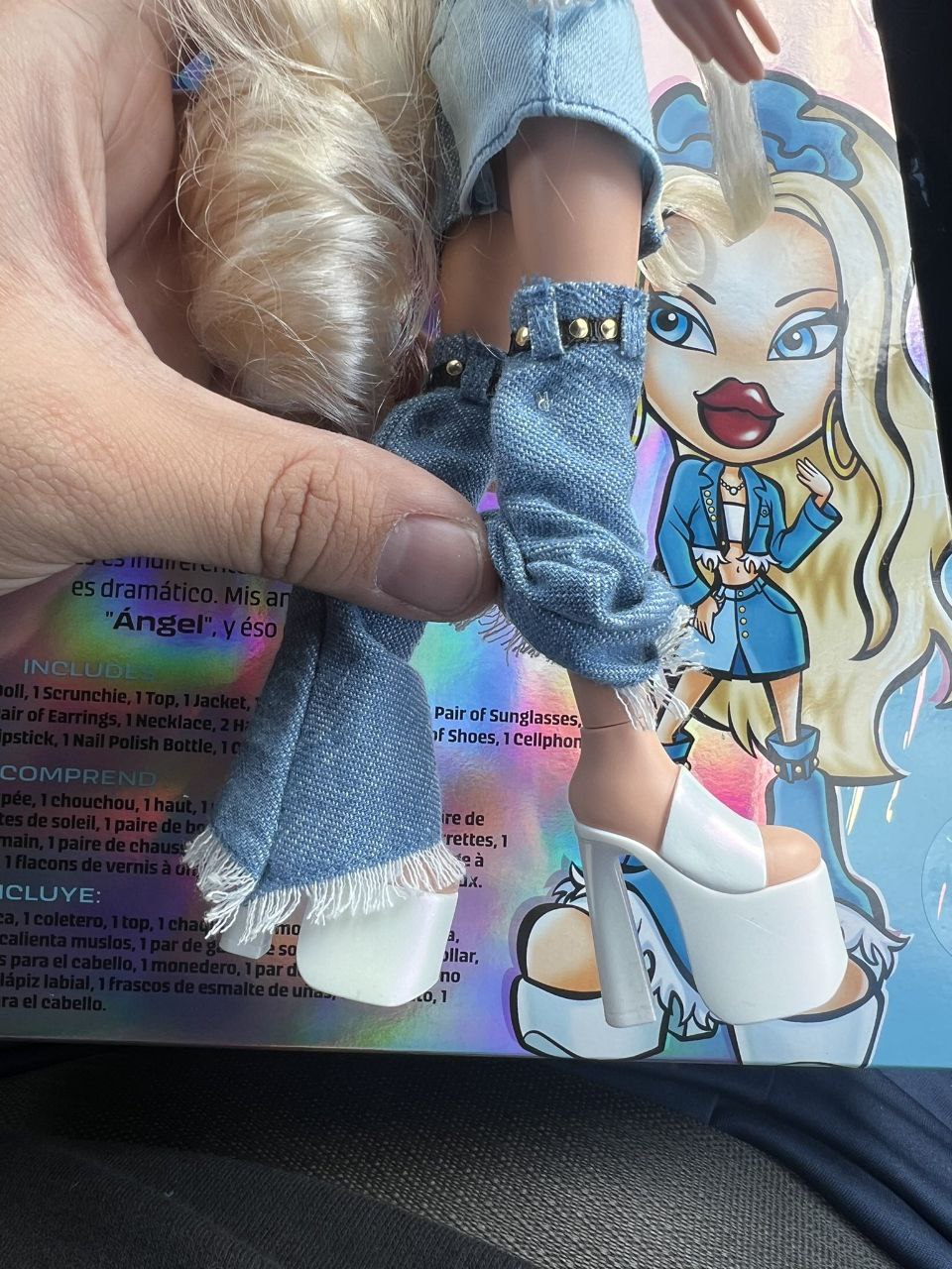 She's An Angel! Alwayz Bratz Cloe Doll Review!! 