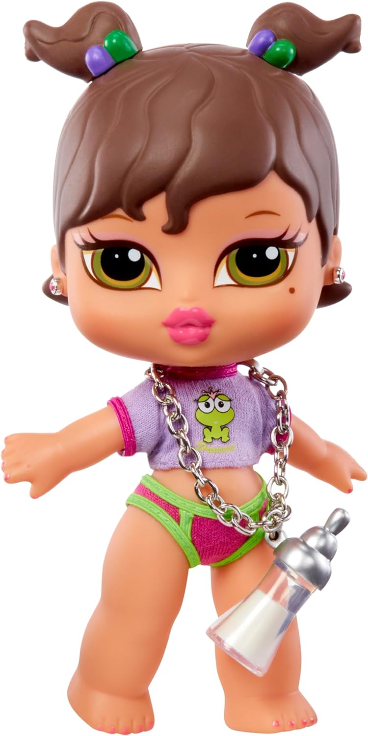 Bratz Babyz Yasmin doll 2024