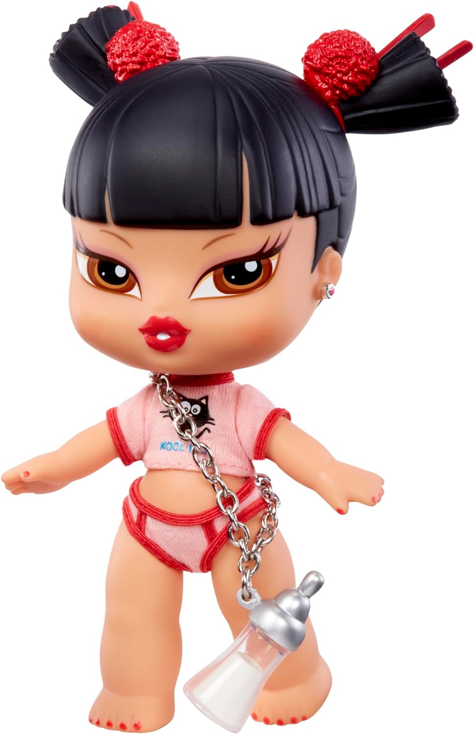 NEW 2024 Bratz Babyz Re-Release Jade Doll - Unboxing Review & Comparison 