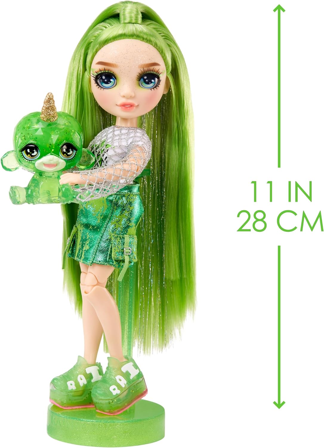 New Rainbow High Classic dolls 2024 with Slime Kit & Pet