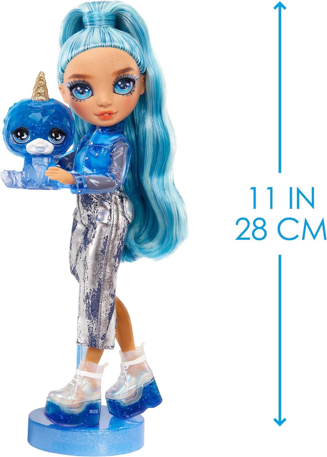 New Rainbow High Classic dolls 2024 with Slime Kit & Pet - YouLoveIt.com