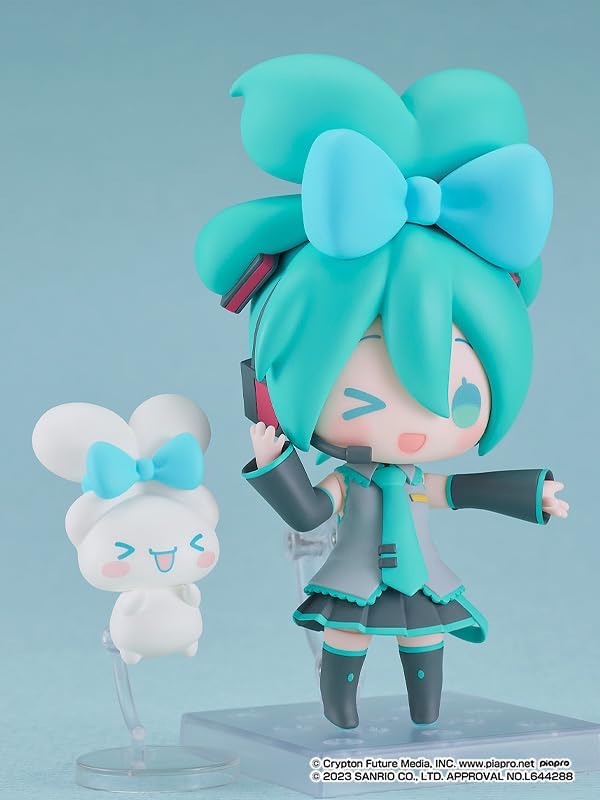 Hatsune Miku Cinnamoroll Nendoroid