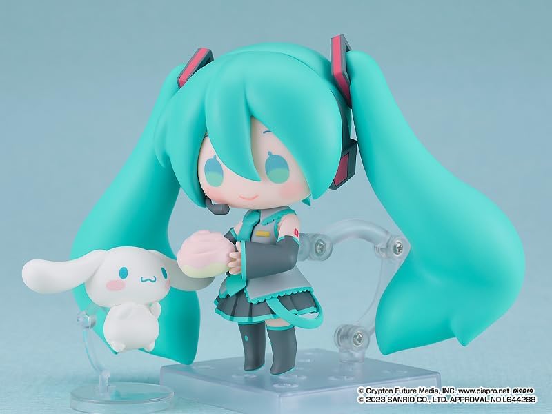 Hatsune Miku Cinnamoroll Nendoroid