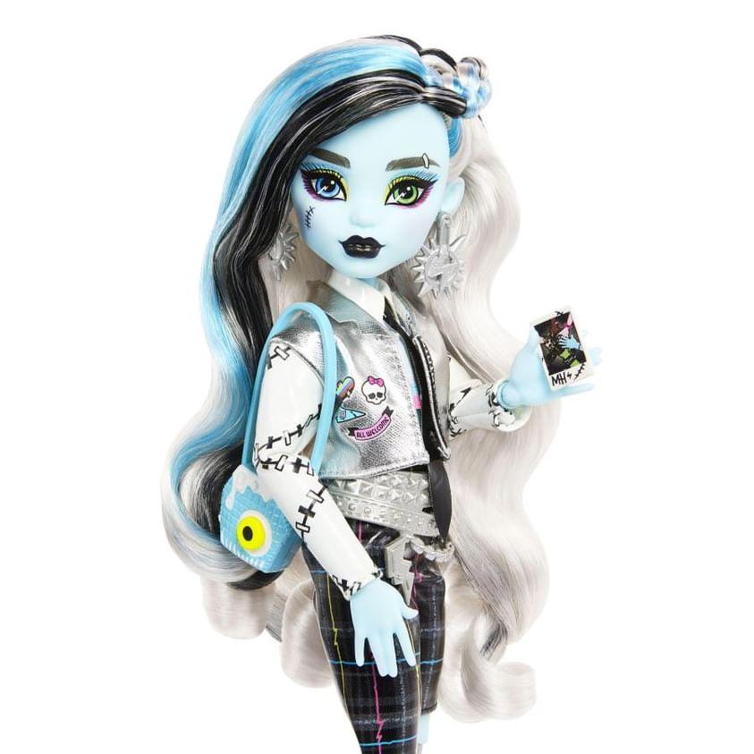 Monster High Welcome Committee Frankie Stein doll