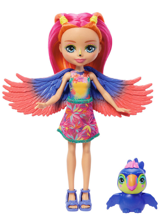 New Enchantimals Sunshine Beach dolls 2024 - YouLoveIt.com