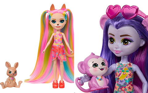 Enchantimals 2023 dolls 