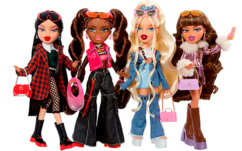 Always Bratz dolls 2024