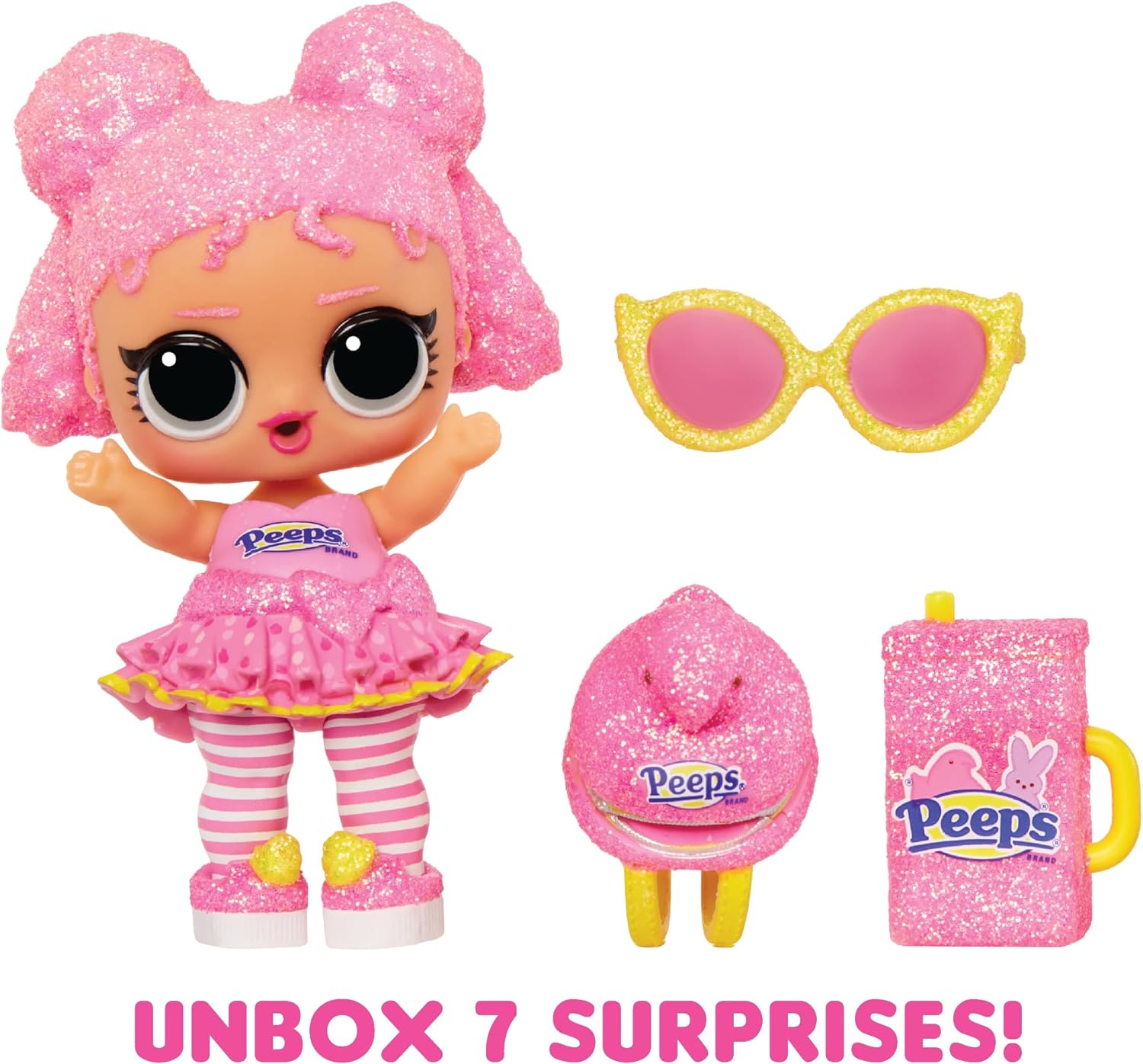 Fluffy clearance lol dolls