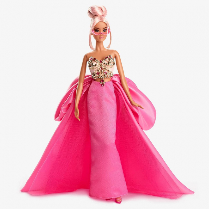 Barbie Signature Pink Collection 5 doll by Carlyle Nuera