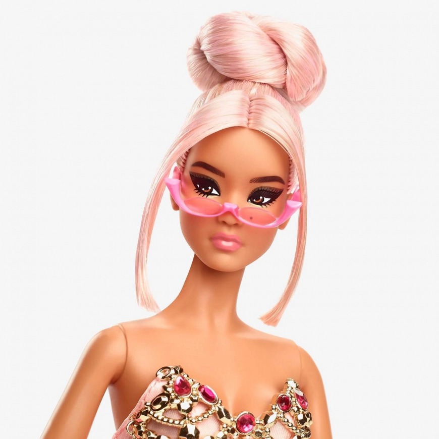 Barbie Signature Pink Collection 5 doll by Carlyle Nuera