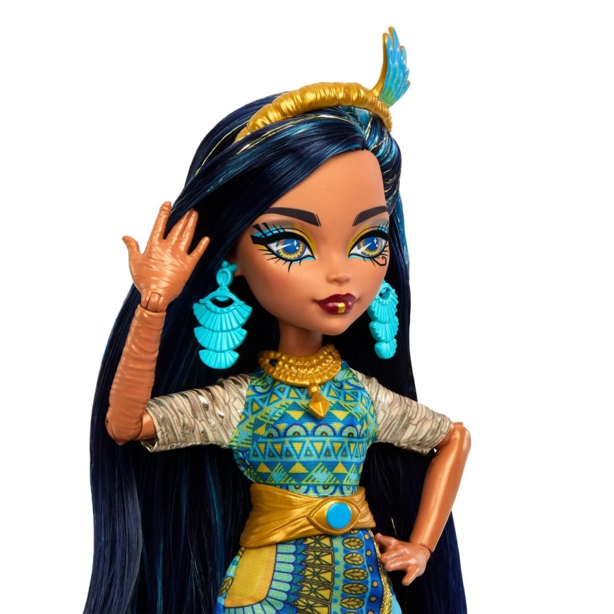 Monster High Day Out Cleo doll