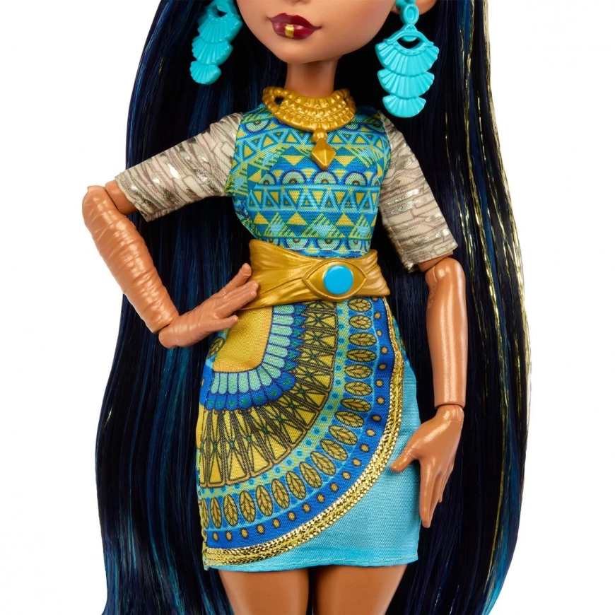 Monster High Day Out Cleo doll