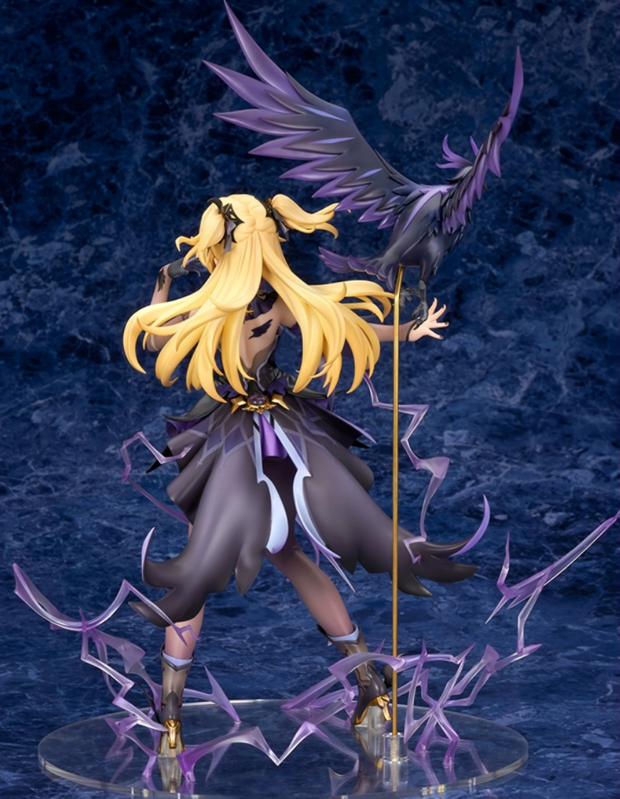 Genshin Impact Fischl figure from Alter